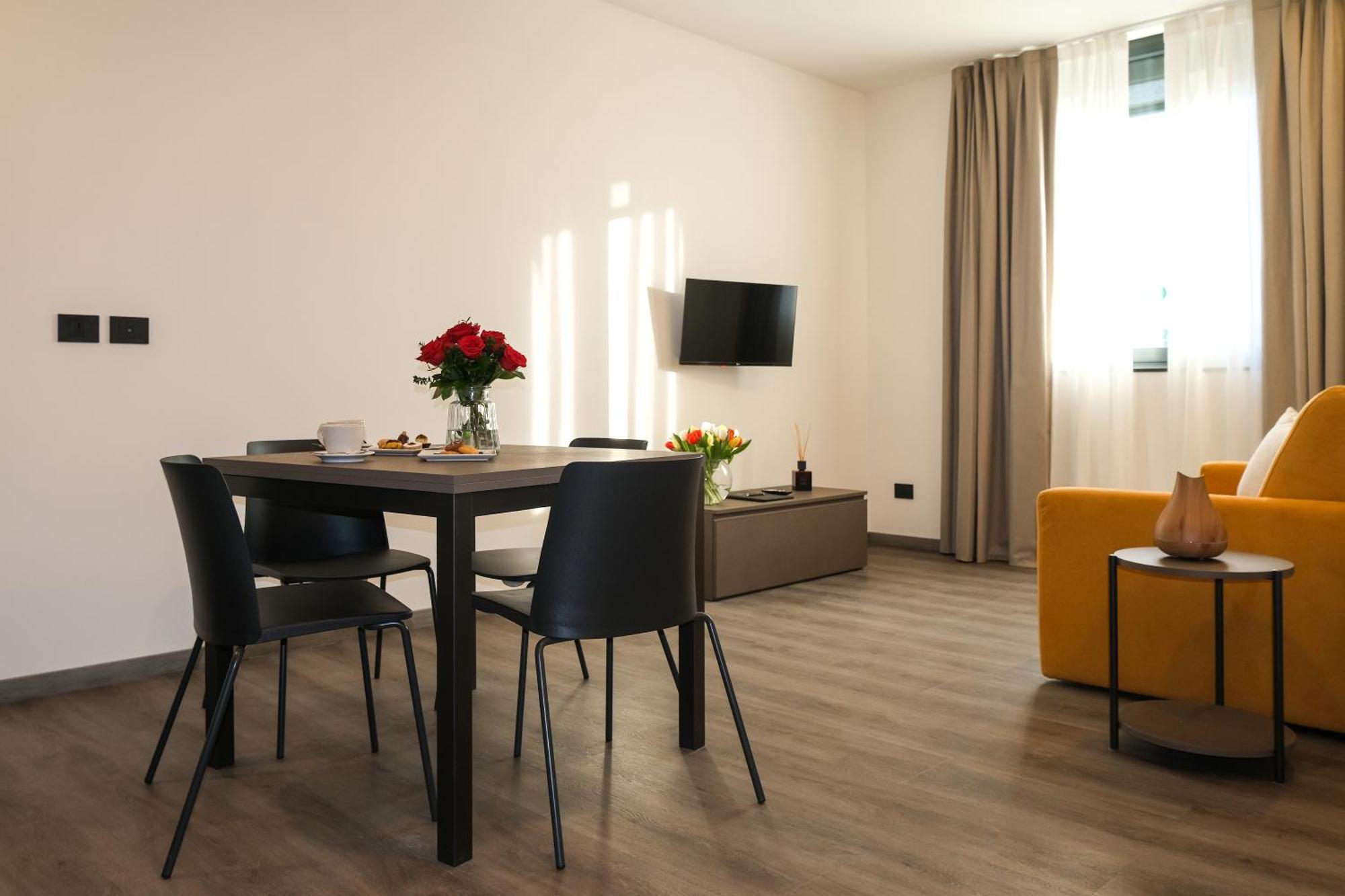 Emerald Green Residence Caldiero Ngoại thất bức ảnh