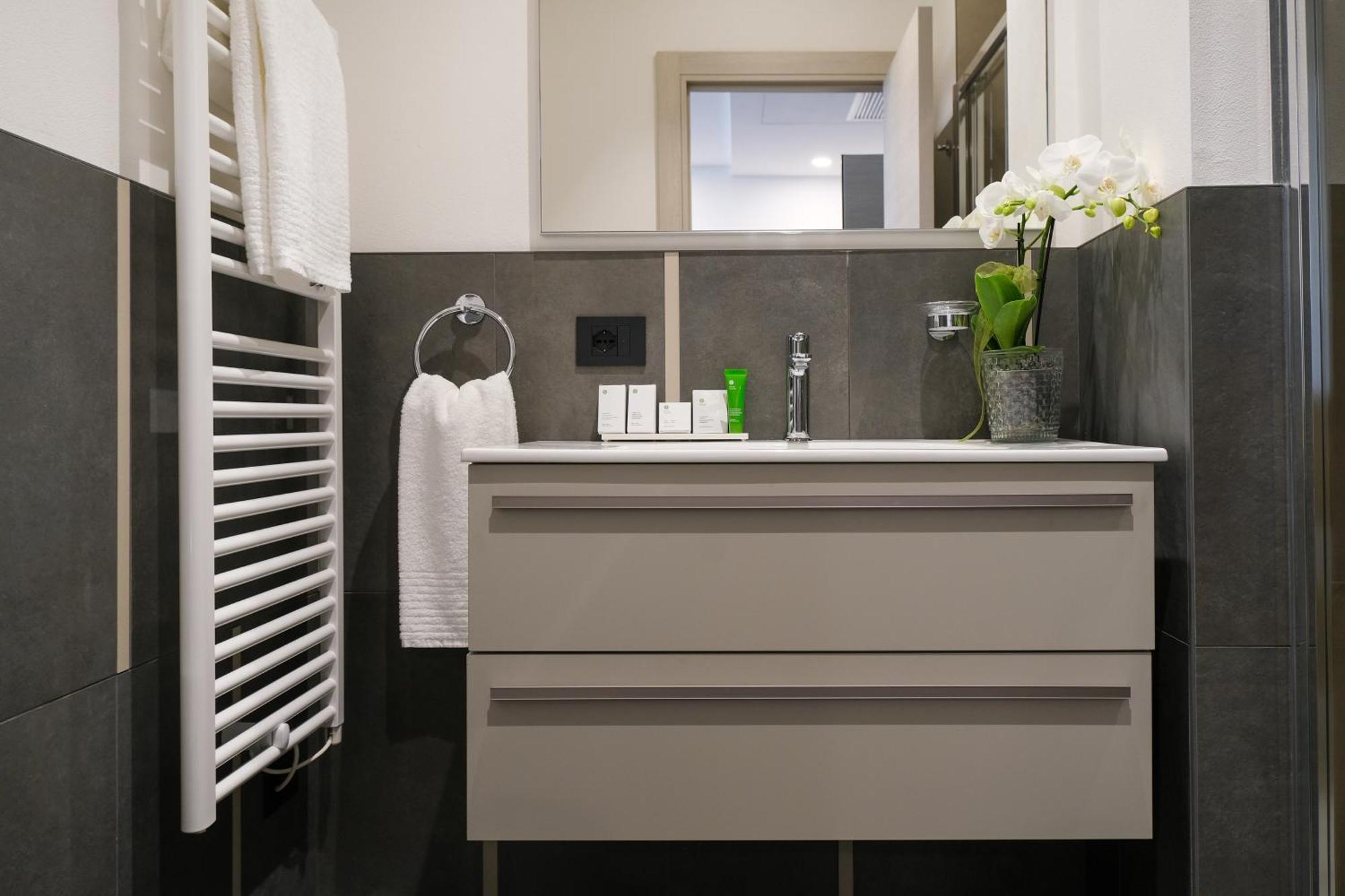 Emerald Green Residence Caldiero Ngoại thất bức ảnh