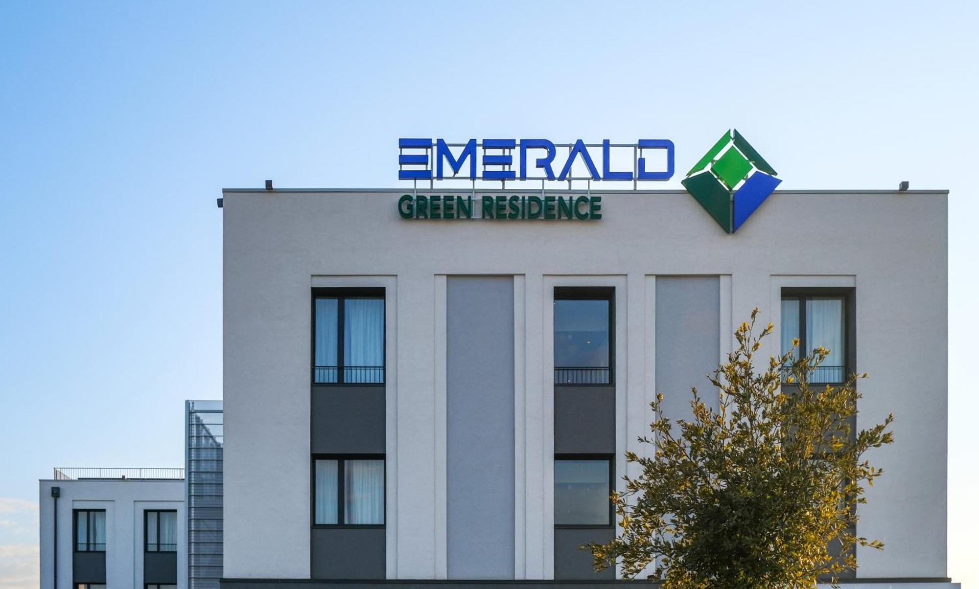 Emerald Green Residence Caldiero Ngoại thất bức ảnh