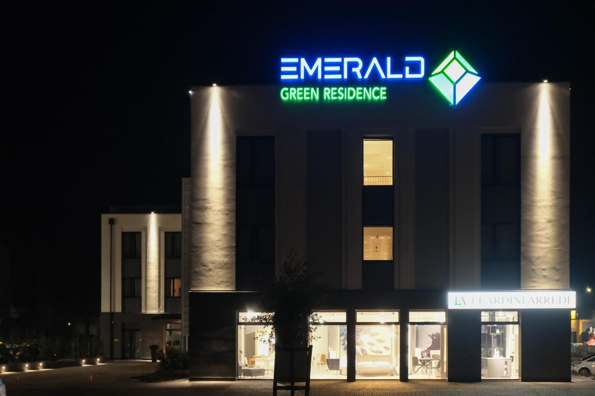 Emerald Green Residence Caldiero Ngoại thất bức ảnh