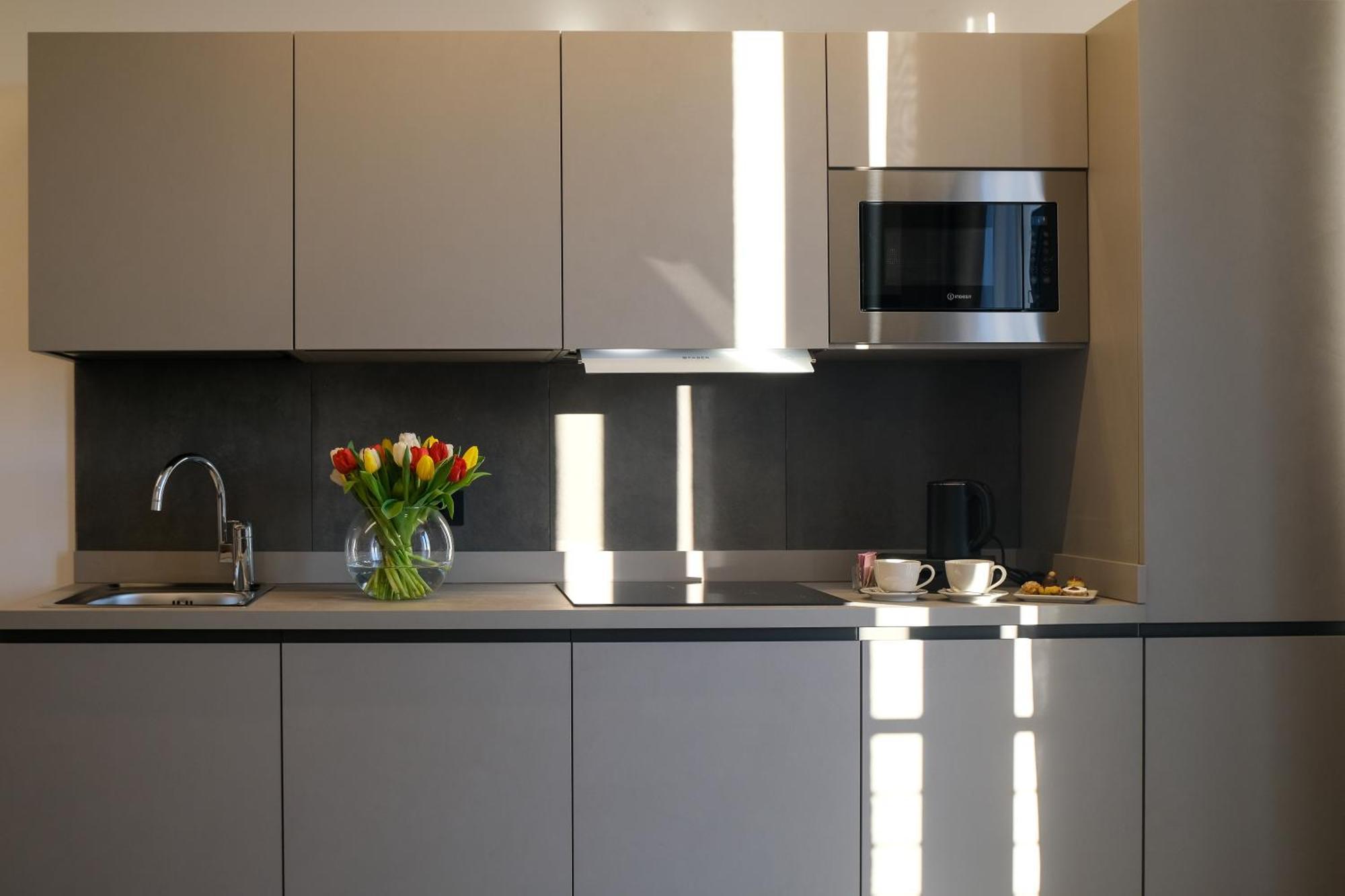 Emerald Green Residence Caldiero Ngoại thất bức ảnh