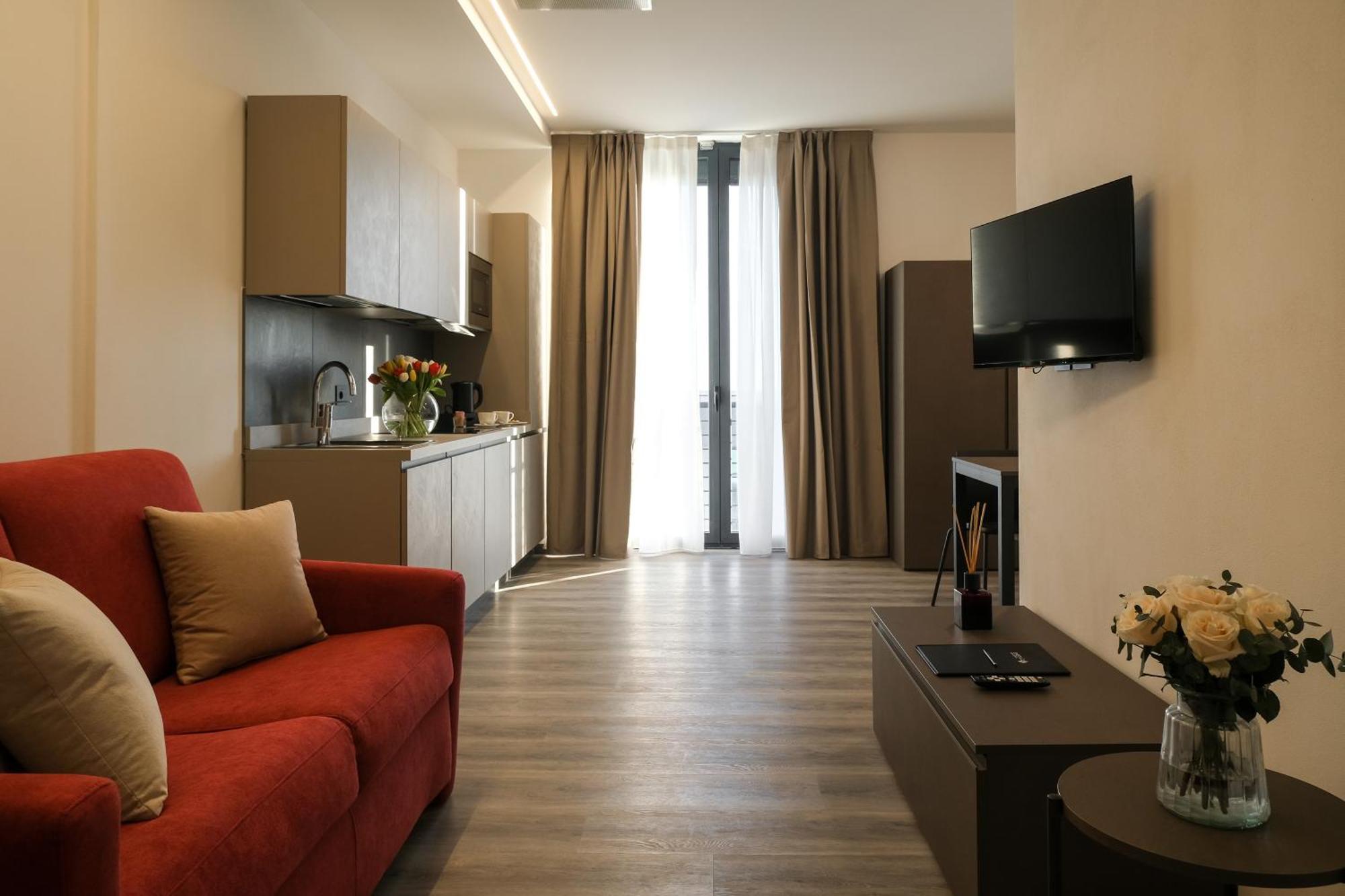 Emerald Green Residence Caldiero Ngoại thất bức ảnh