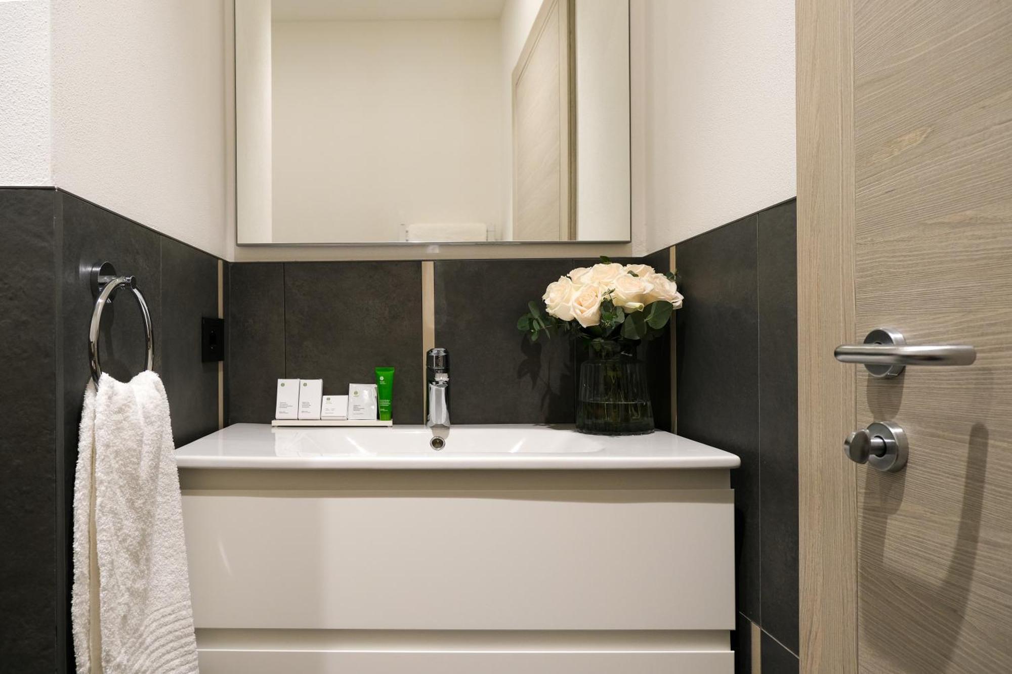 Emerald Green Residence Caldiero Ngoại thất bức ảnh
