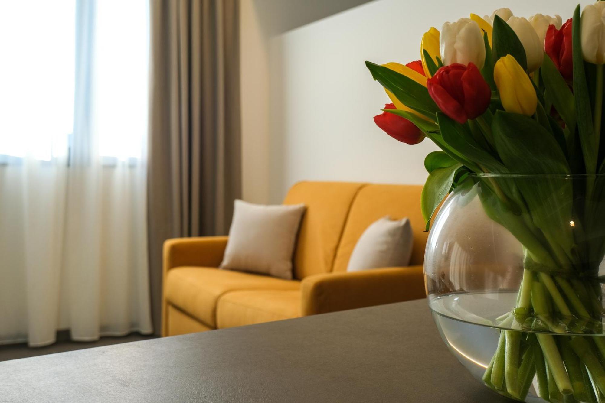 Emerald Green Residence Caldiero Phòng bức ảnh