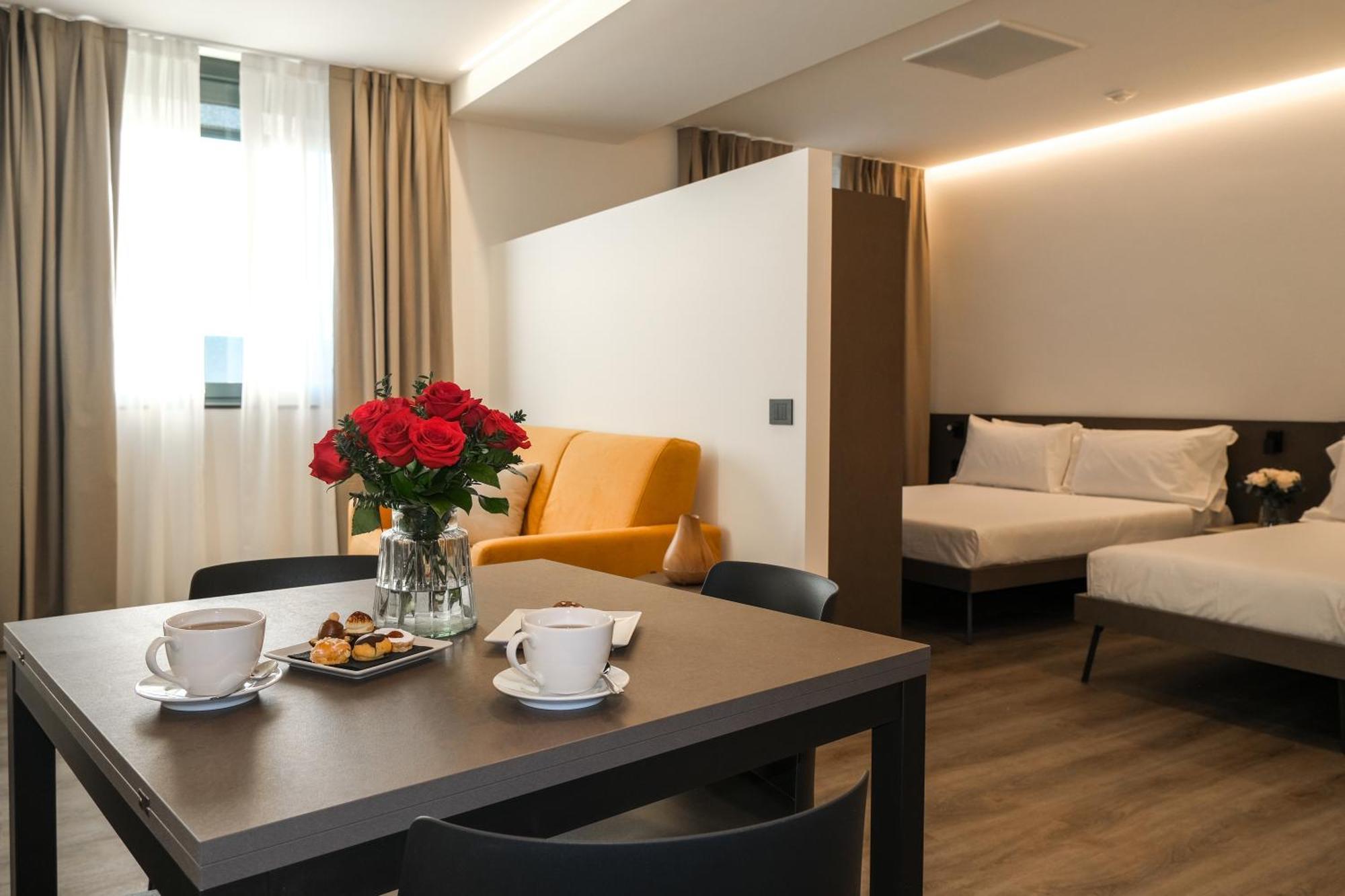 Emerald Green Residence Caldiero Ngoại thất bức ảnh
