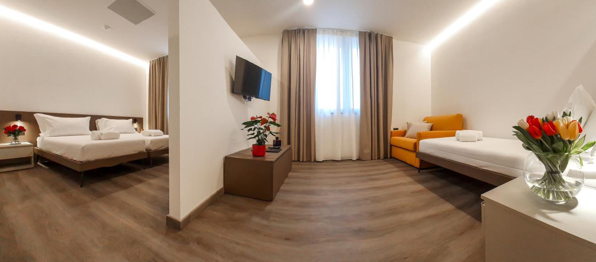 Emerald Green Residence Caldiero Ngoại thất bức ảnh