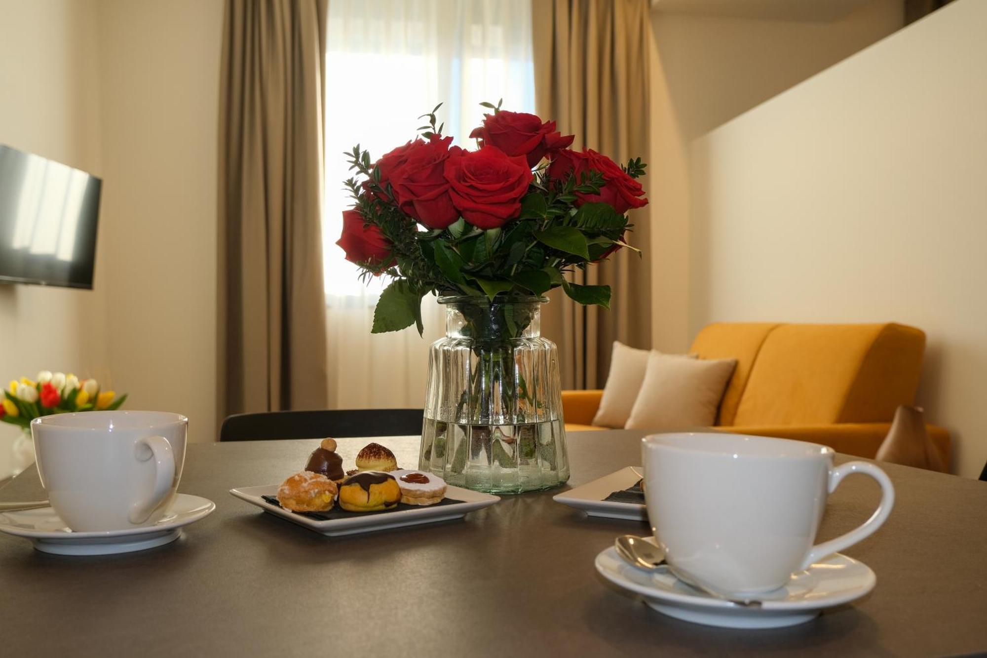 Emerald Green Residence Caldiero Ngoại thất bức ảnh