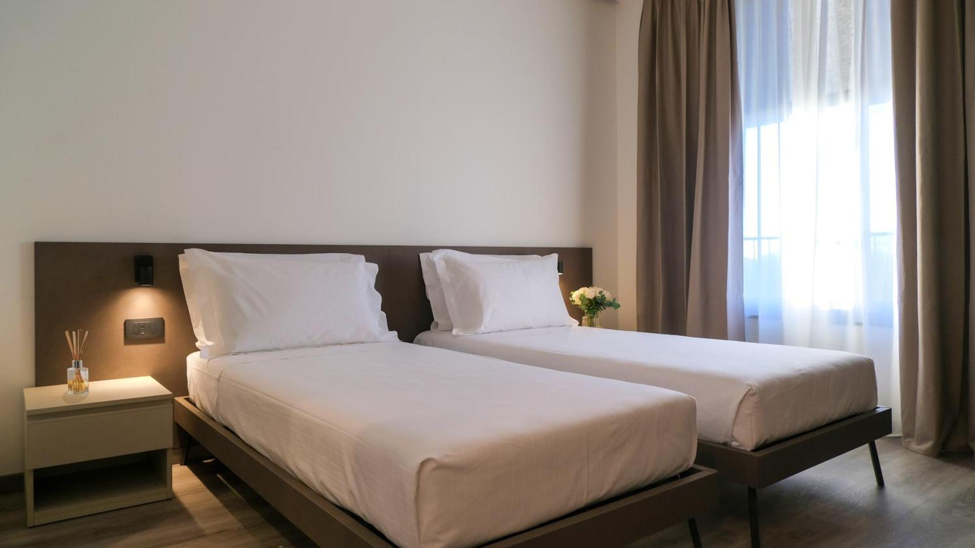 Emerald Green Residence Caldiero Ngoại thất bức ảnh