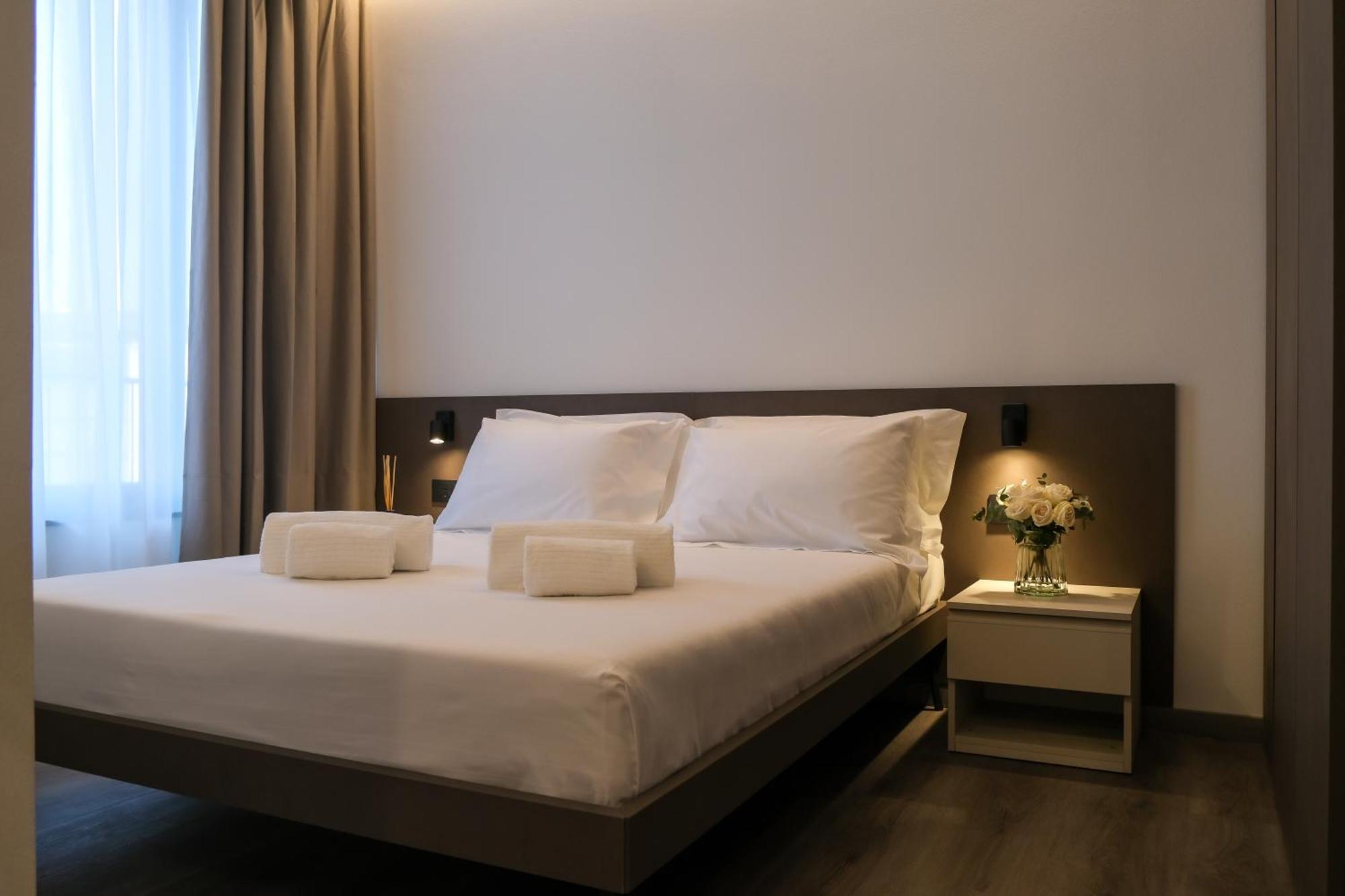 Emerald Green Residence Caldiero Ngoại thất bức ảnh
