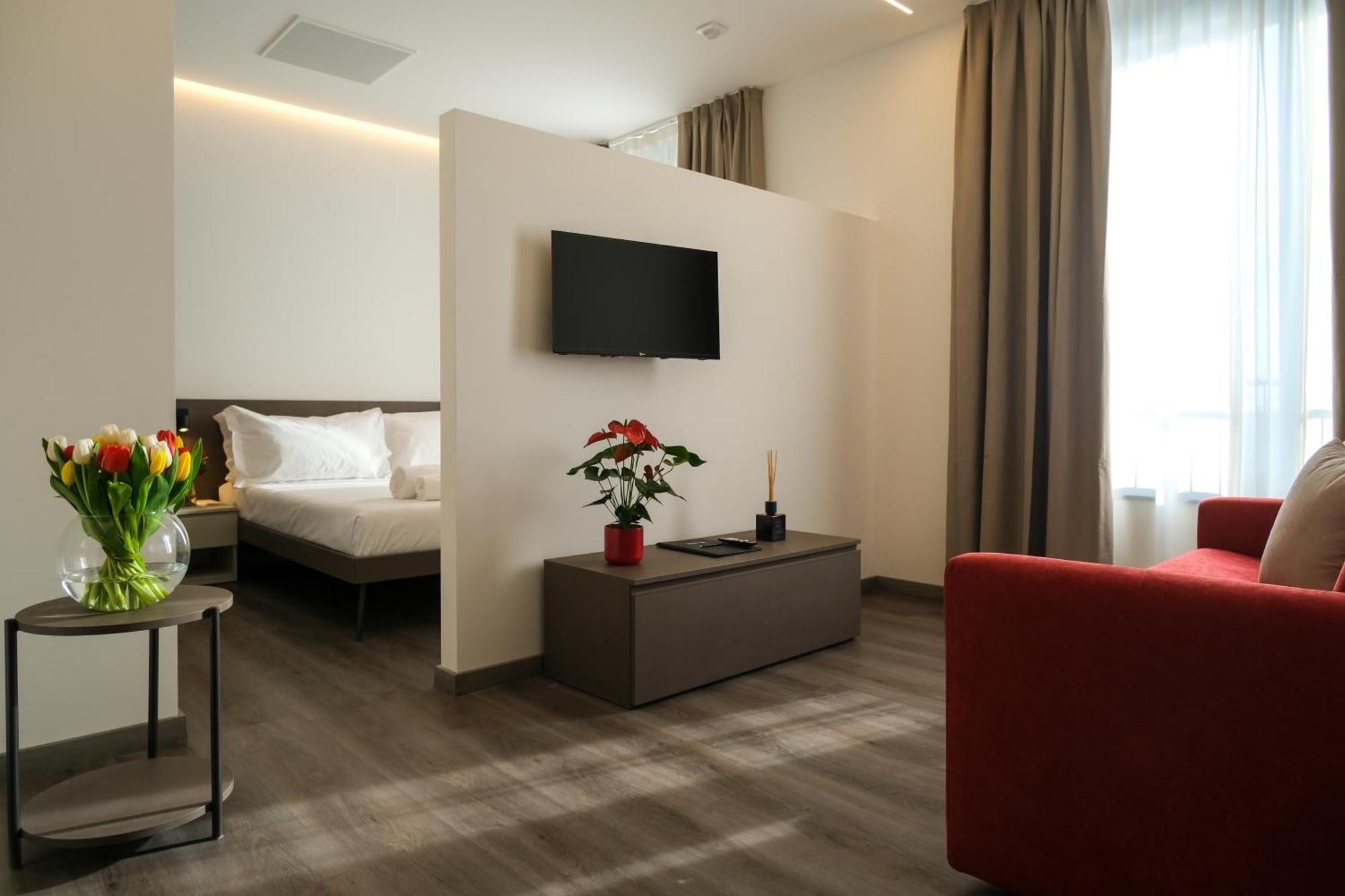 Emerald Green Residence Caldiero Ngoại thất bức ảnh