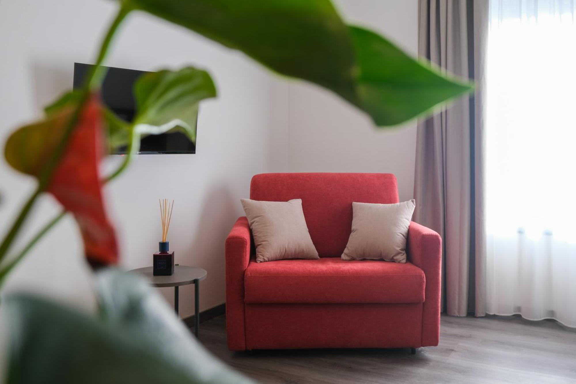 Emerald Green Residence Caldiero Ngoại thất bức ảnh