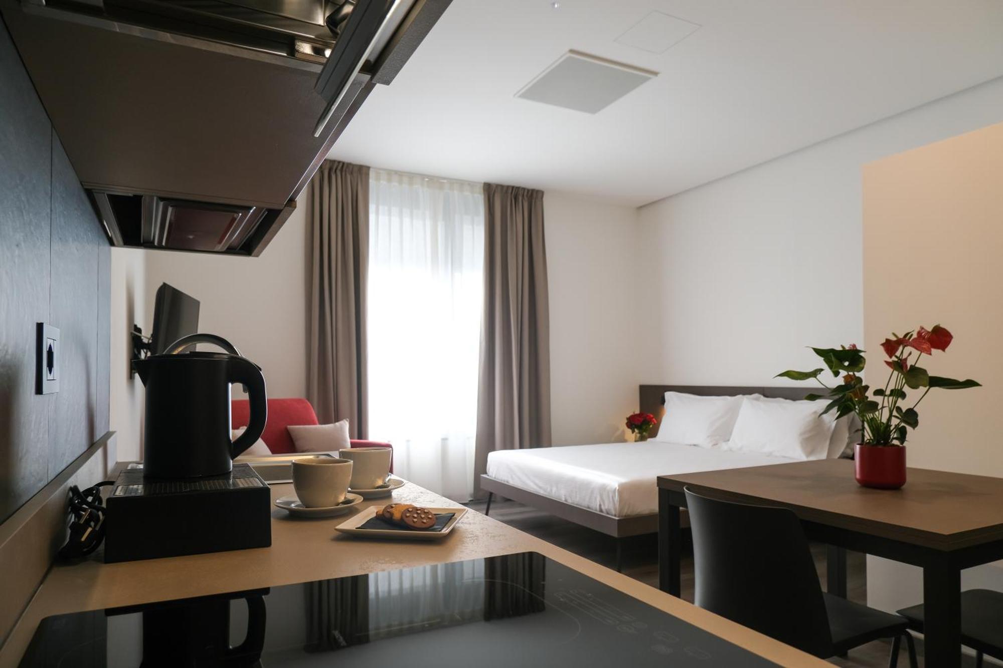 Emerald Green Residence Caldiero Ngoại thất bức ảnh
