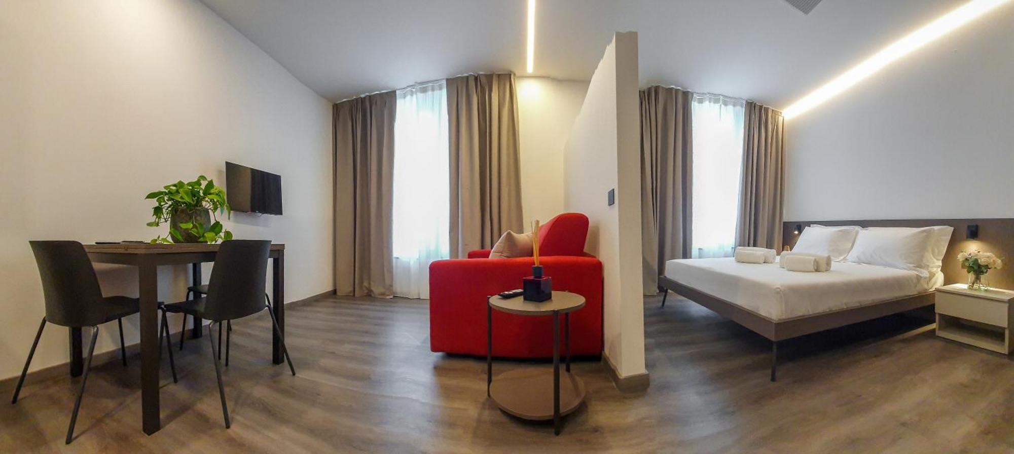 Emerald Green Residence Caldiero Ngoại thất bức ảnh