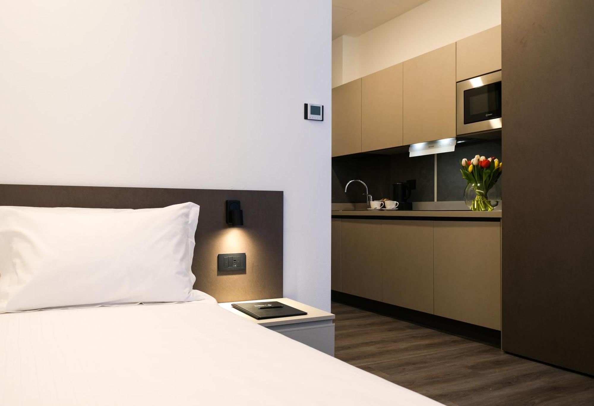 Emerald Green Residence Caldiero Ngoại thất bức ảnh