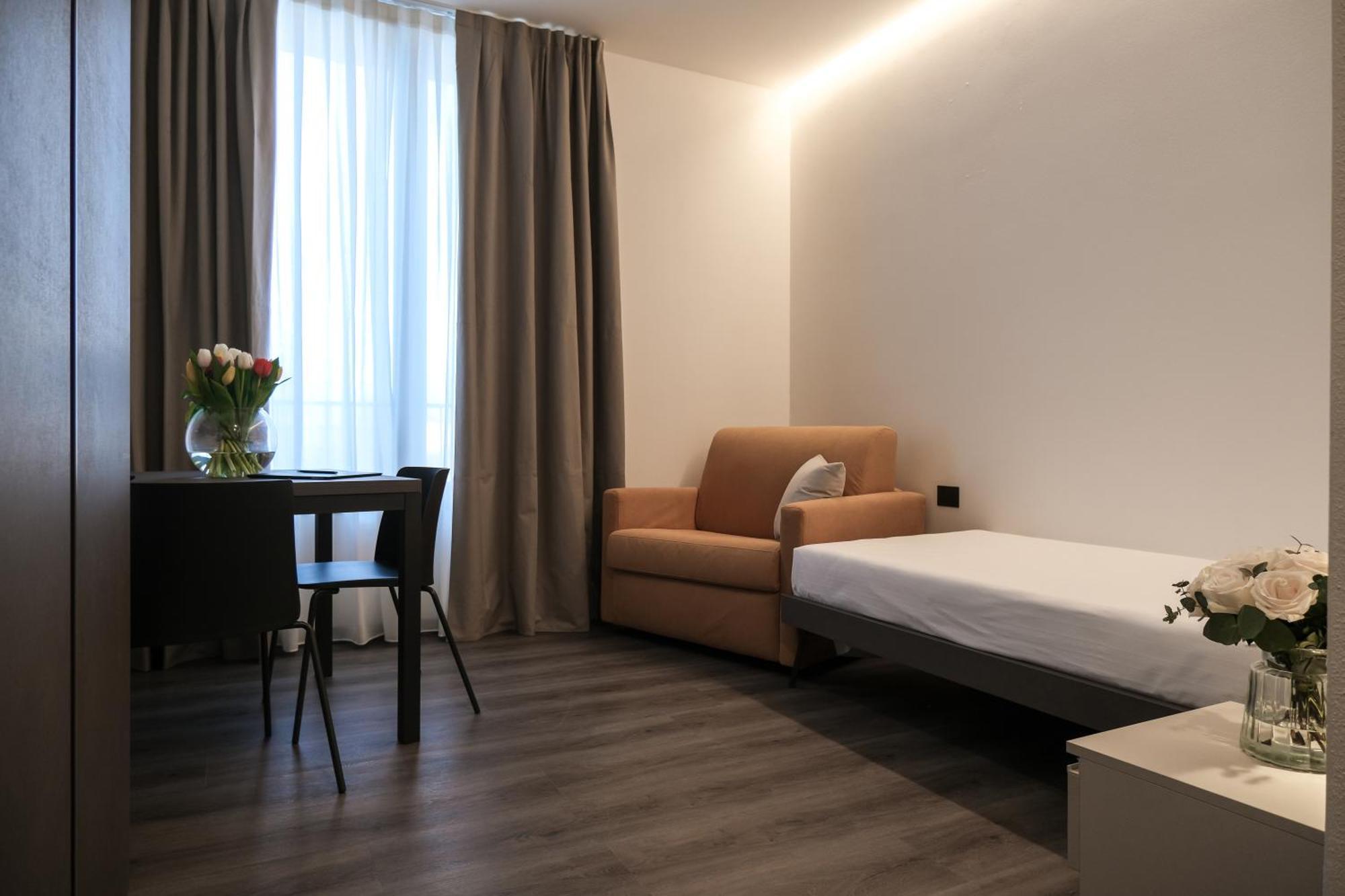 Emerald Green Residence Caldiero Ngoại thất bức ảnh
