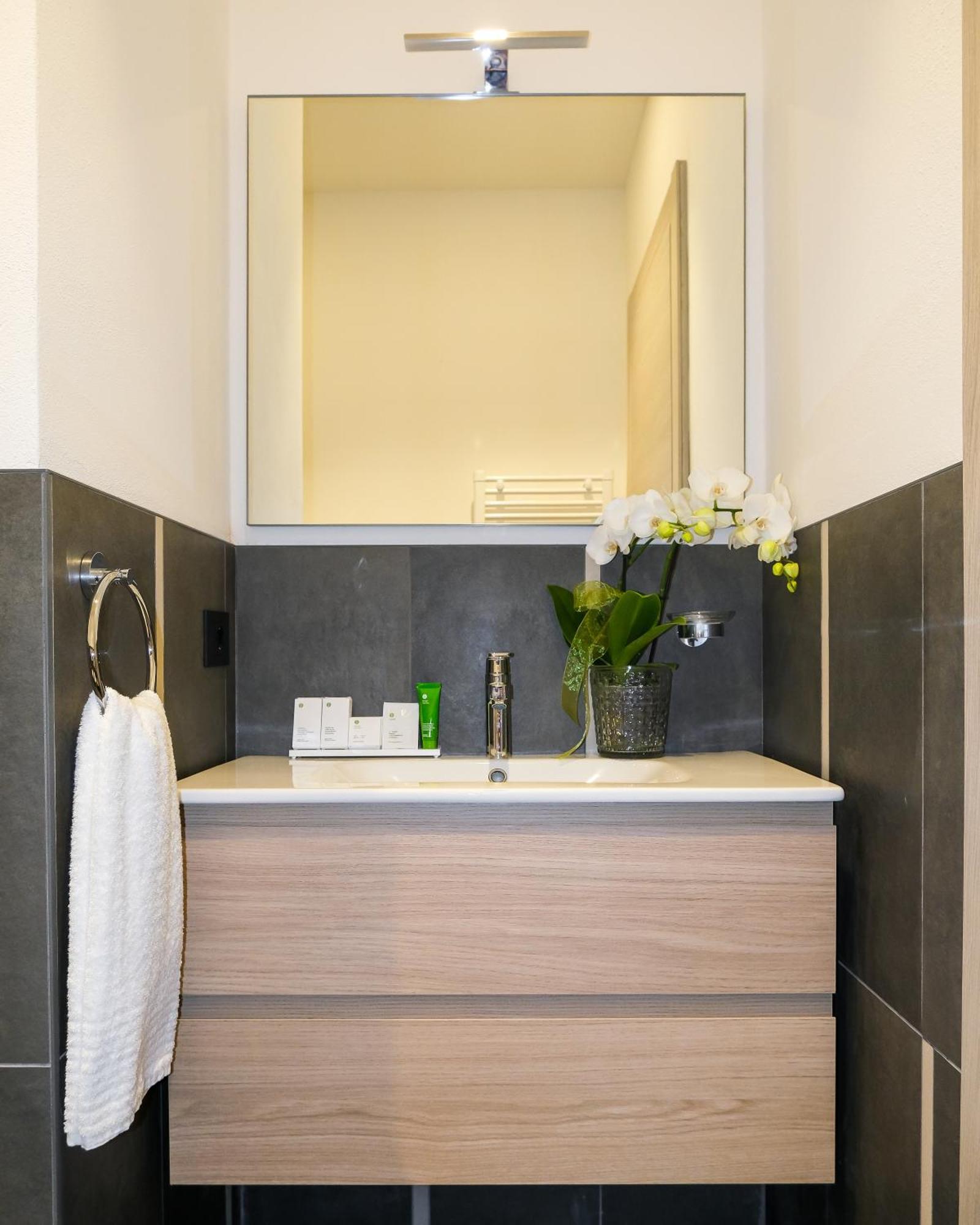 Emerald Green Residence Caldiero Ngoại thất bức ảnh