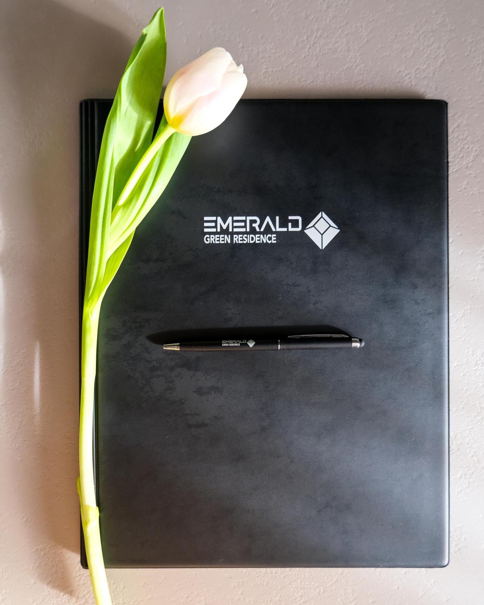 Emerald Green Residence Caldiero Ngoại thất bức ảnh