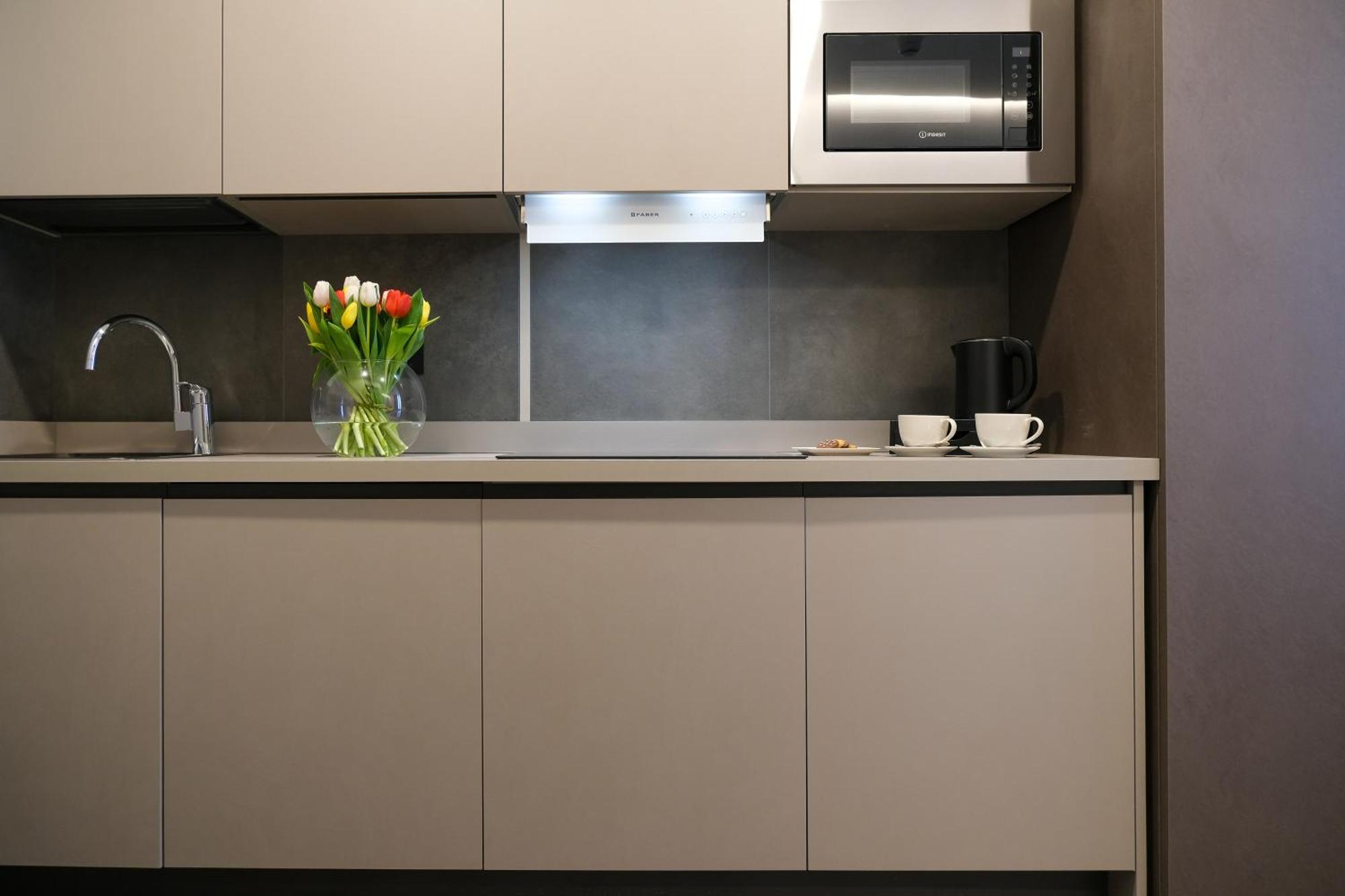 Emerald Green Residence Caldiero Ngoại thất bức ảnh