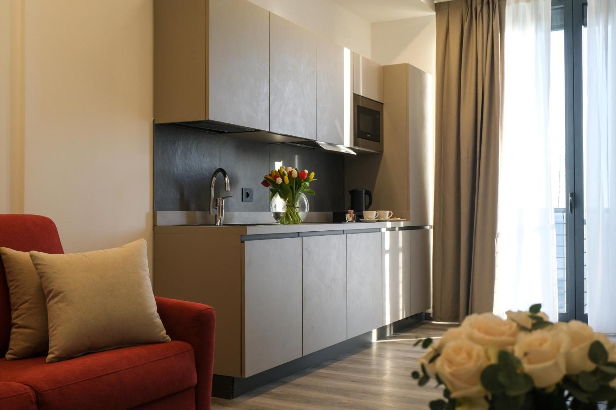 Emerald Green Residence Caldiero Ngoại thất bức ảnh
