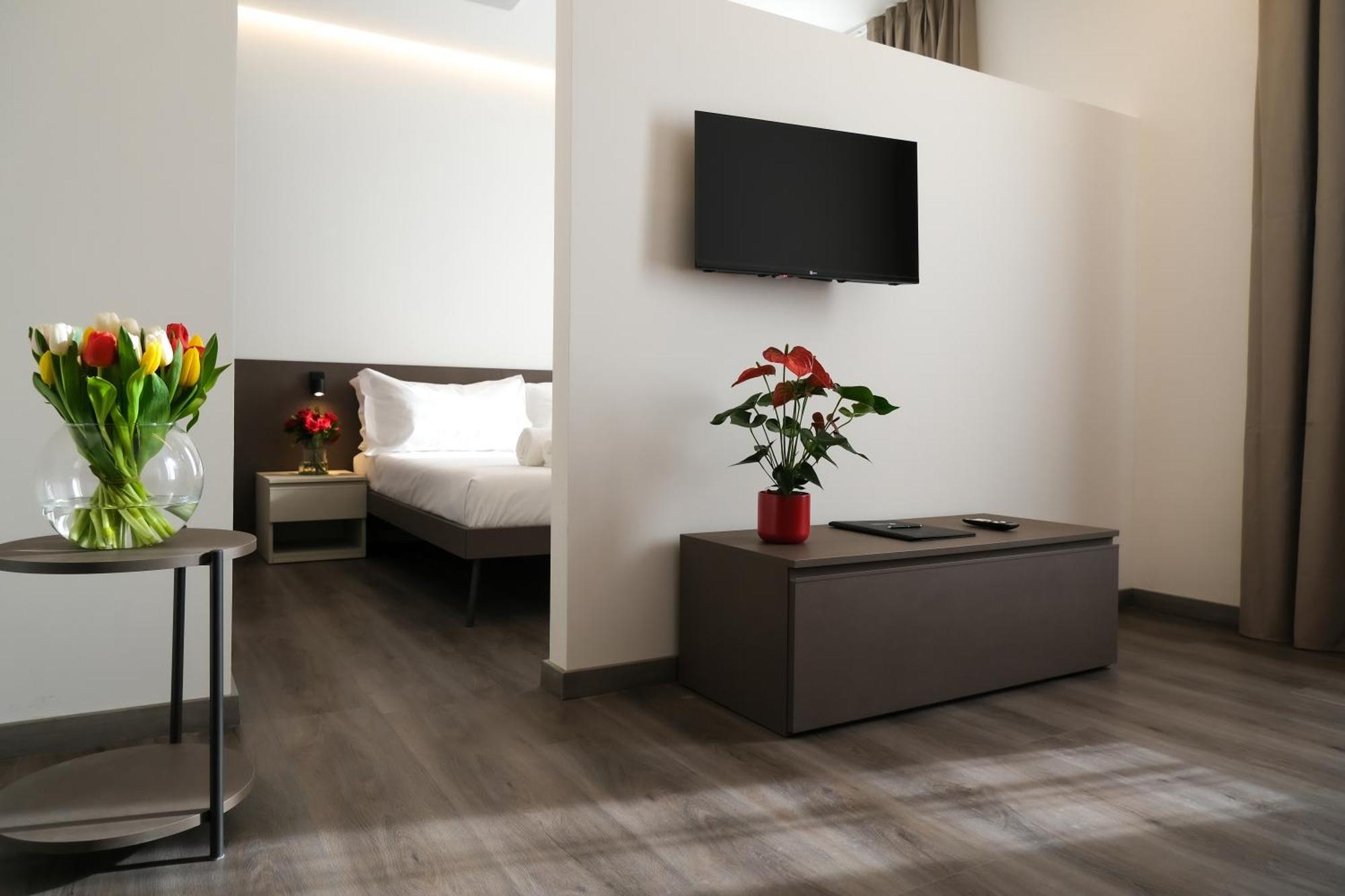 Emerald Green Residence Caldiero Ngoại thất bức ảnh